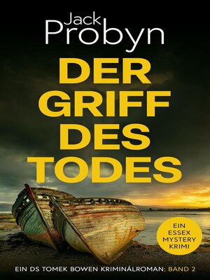 cover image of Der Griff Des Todes